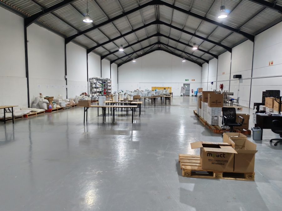 To Let Commercial Property for Rent in Asla Park Western Cape
